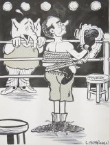 'He may not be a pushover'